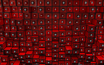 Structure, 3D, Cuba HD wallpaper