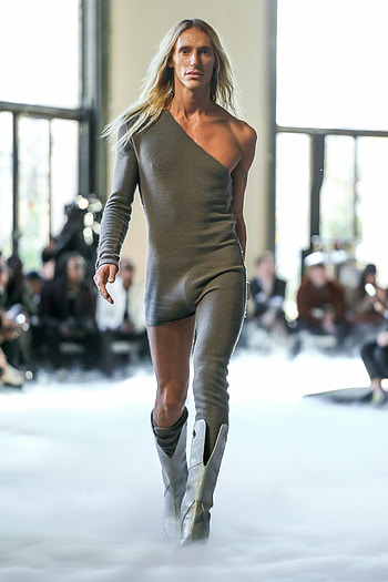 Rick Owens, Fall fashion, Runway looks, The New York Times HD phone wallpaper
