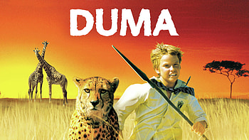 Duma Movie, Boy-and-his-pet, Heartwarming tale, Unlikely friendship HD wallpaper