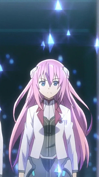 Julis alexia, anime, the asterisk war HD phone wallpaper