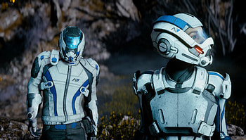 Mass Effect Andromeda Gameplay, mass-effect-andromeda, games, ps-games, xbox-games, pc-games, 2016-games HD wallpaper