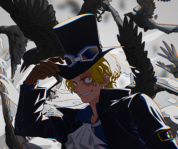 Sabo - One Piece, Sabo (One Piece), Anime, One Piece HD wallpaper