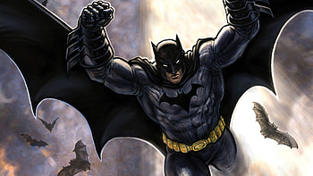 Batman Artworks , batman, superheroes, digital-art, artwork HD wallpaper
