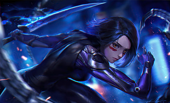 Alita Battle Angel Game Art , alita-battle-angel, movies, artist, artwork, digital-art, artstation HD wallpaper