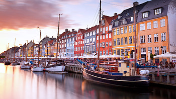 Denmark travel, Top destinations, Cultural richness, Tourist hotspots HD wallpaper