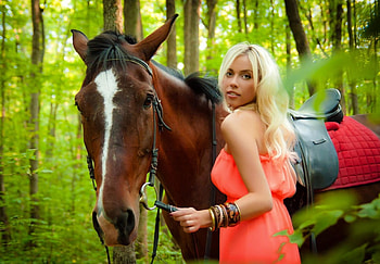 No Time To Change Clothes.., style, barns, cowgirl, saddles, fun, fashion, horses, outdoors, blondes, girls, women, models, boots, western, female HD wallpaper