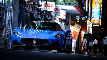 Maserati Mc20 Coupe 2022 Cars HD wallpaper