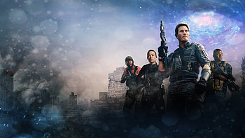Chris Pratt, The Tomorrow War, bq, Dan Forester HD wallpaper