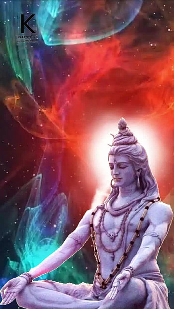 Mahakal, ekaksh, devotional HD phone wallpaper
