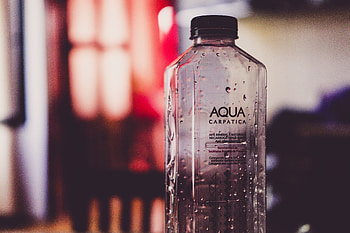 Water, Food, Drops, Bottle HD wallpaper