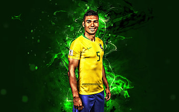 Casemiro, soccer, brazil, brazilian, brasil, football HD wallpaper