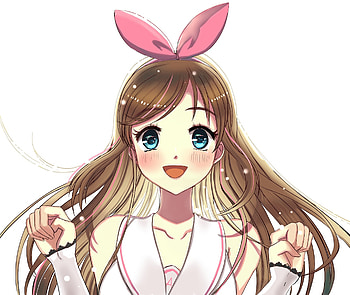 Cute, Kizuna AI, anime girl HD wallpaper