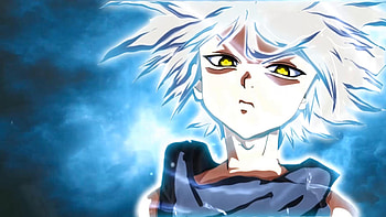 Killua Zoldyck — Lightning Aura | Hunter x Hunter, Hunter x Hunter, Killua Zoldyck HD wallpaper
