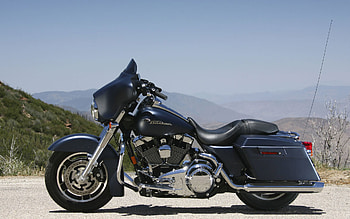 Harley-Davidson Street Glide, American icon, Road king, Unforgettable rides HD wallpaper