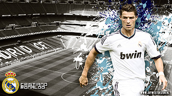 Cristiano Ronaldo 2015 HD wallpaper