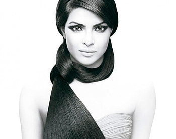 black & white, bollywood, actress HD wallpaper