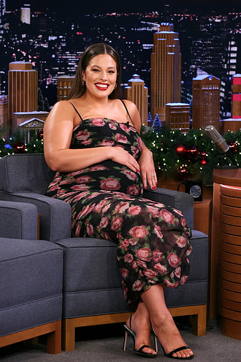 The Tonight Show 2019, Ashley Graham HD phone wallpaper