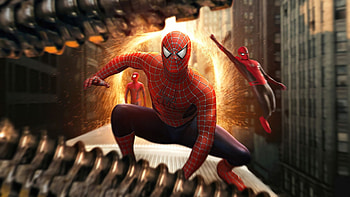 Spider-Man No Way Home HD wallpaper