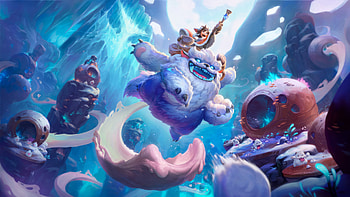 Song of Nunu - LoL Sneak Peek, Nunu (League Of Legends), video game, League Of Legends HD wallpaper