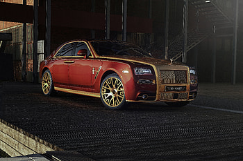 vehicle, Rolls-Royce Ghost HD wallpaper