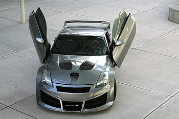 Fairlady 350z, Fairlady, Havoz, Nissan, 350z HD wallpaper