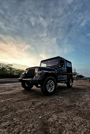 Thar, cloud, sky HD phone wallpaper