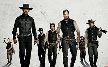 Manuel Garcia-Rulfo, TV Shows, Magnificent Seven, Cutprintfilm HD wallpaper