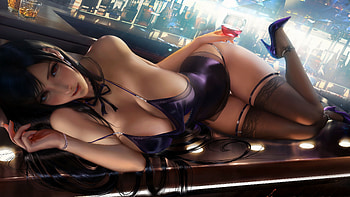 Red Eyes, Artwork, Fantasy Art, Art HD wallpaper