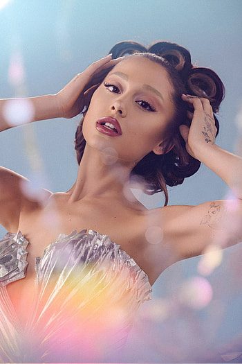 Ariana Grande, singer HD phone wallpaper