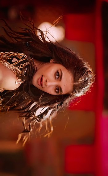 Pooja Hegde, nose, entertainment, beast HD phone wallpaper