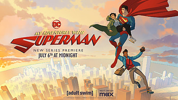 Jimmy Olsen, Lois Lane, Superman, TV Show, My Adventures With Superman HD wallpaper