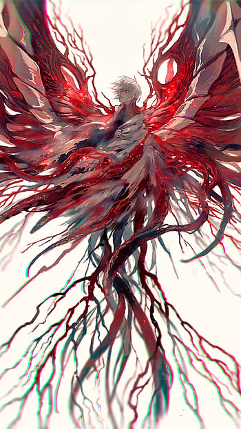 Tokyo Ghoul - Tokyo Ghoul Kaneki Ken - -, Tokyo Ghoul Flower HD phone wallpaper