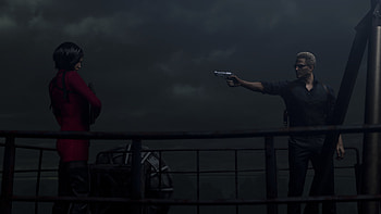 video game, Resident Evil 4 - Separate ways remake, Resident Evil 4 (2023) HD wallpaper