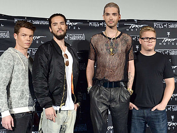 Kino Babylon, Tokio Hotel HD wallpaper