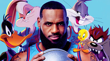 Space Jam 2, Daffy Duck HD wallpaper