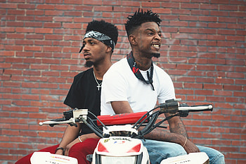 21 Savage, , backgrounds, Visual inspiration HD wallpaper