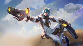 Laville Arena Of Valor, arena-of-valor, games, 2025-games, nintendo-switch, ios, android, video-games HD wallpaper