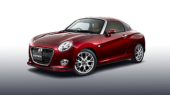 Cars, Concept, Side View, Daihatsu, Copen HD wallpaper