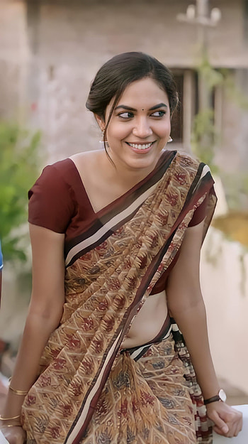 Ritu Varma, tuck jagadish HD phone wallpaper