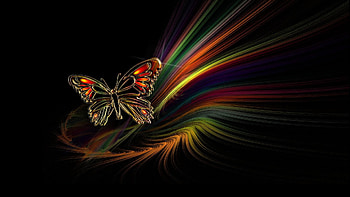 Pretty Purple Backgrounds Beautiful Purple Butterfly Girl HD wallpaper