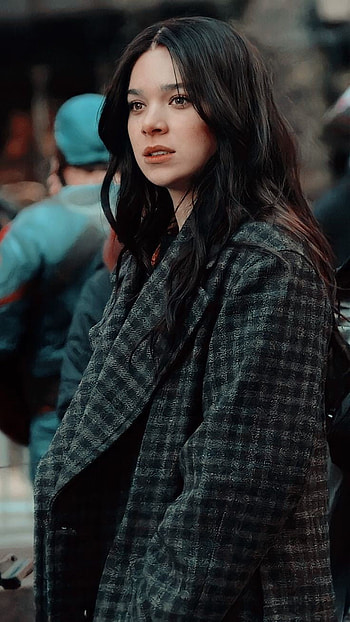 Kate Bishop, blackwidow, haileesteinfeld, katebishop, marvel, avengers, florencepugh, comics, hawkeye, marvel, yelenabelova HD phone wallpaper