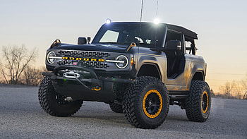 Raptor Safari Model, Ford Bronco HD wallpaper