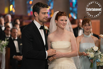 The Time Traveler's Wife, reveals, Rose Leslie, Theo James HD wallpaper
