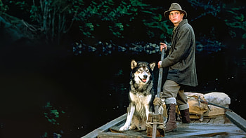 White Fang (Movie), White Fang 2, Myth of the White Wolf, 1994 HD wallpaper
