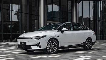 City, XPeng P5 sedan HD wallpaper