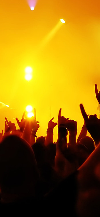 Night party , 11, Vibrant city lights, Exciting nightlife HD phone wallpaper