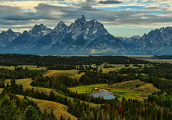 Wyoming, , Travels HD wallpaper