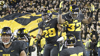 Iowa Hawkeyes Football, Top backgrounds, Sports theme, Iowa football HD wallpaper