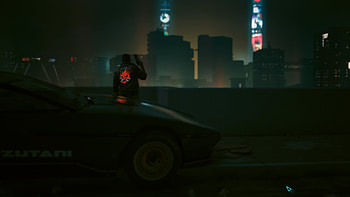 Cyberpunk, video game, Cyberpunk 2077 HD wallpaper