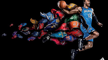 Top Dwight Howard Nba for Pinterest HD wallpaper